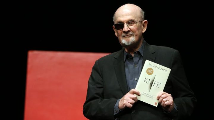Salman Rushdie Fast Facts