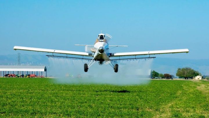 PFAS pesticides approved after EPA adopts new toxicity definition