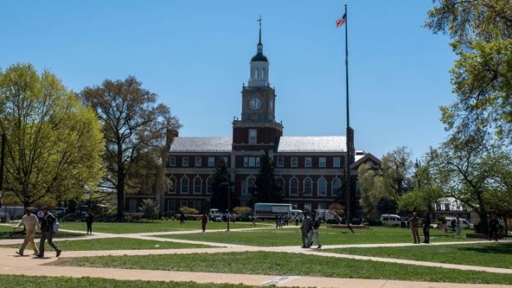502 students lose spots at Howard University over tuition payments just weeks before classes start