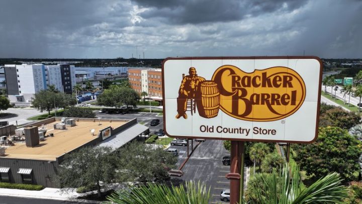 How Cracker Barrel saved itself