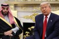 Trump approves deal with Saudi Arabia that could allow kingdom to enrich nuclear fuel