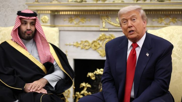 Trump approves deal with Saudi Arabia that could allow kingdom to enrich nuclear fuel