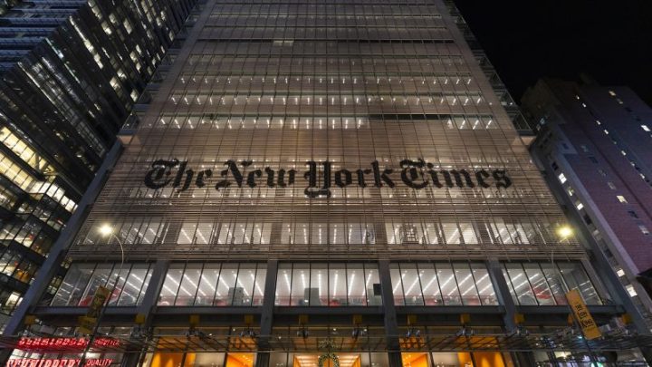 Trump’s latest leak hunt against The New York Times is deeply personal