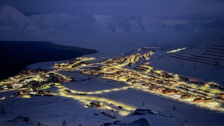 Tensions are heating up over a remote Arctic territory — and it’s not Greenland