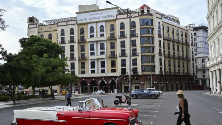 Cuba’s hotels sit empty as US pressure campaign drives tourists away