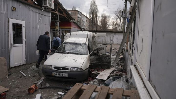 ‘Only fools are not afraid’: Ukrainians adapt to life under constant Russian drone attacks