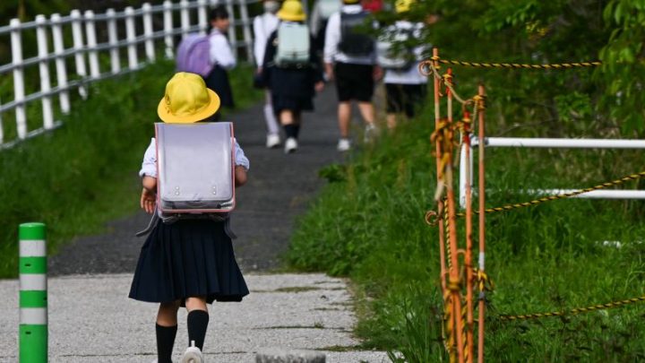 This country wants parents to stop abducting their own children