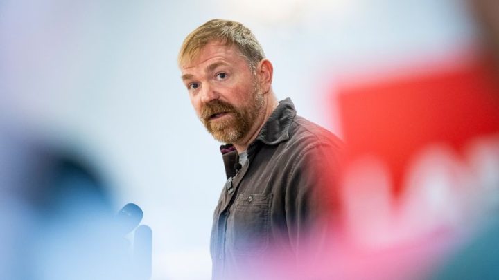 Why Democrats need Graham Platner to go away
