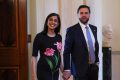 Usha Vance gives birth to fourth child, vice president announces