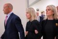 Exclusive: Epstein survivors say his former assistant Lesley Groff lied to Congress about key details