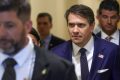 Todd Blanche has to win over skeptical Republicans. Democrats are laying lots of traps