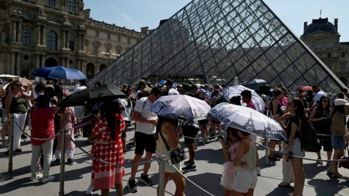 The dream European vacation is under siege this summer. But it’s not all bad