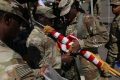 Trump mused about cutting troops in Europe by a third to send a message to NATO
