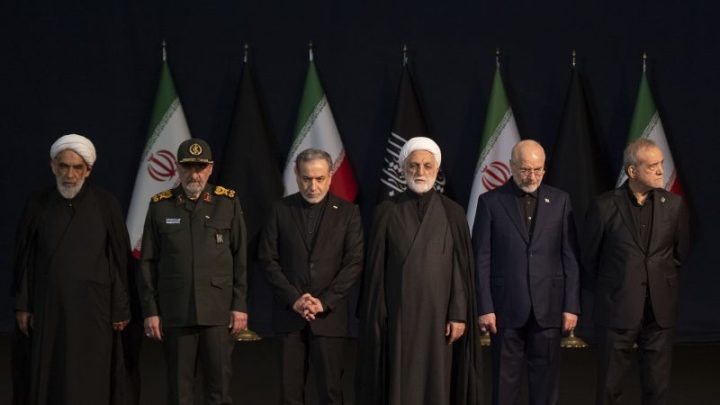 Iran’s hardliners warn of a ‘coup’ as US truce comes under pressure