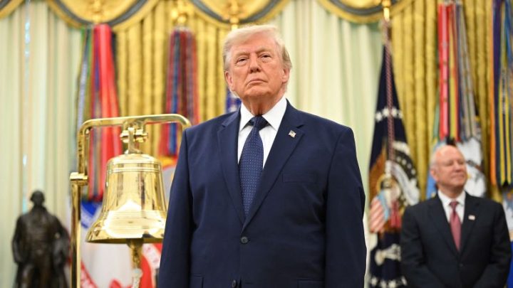 Trump told interesting stories about George Washington and the Panama Canal. They’re both fake