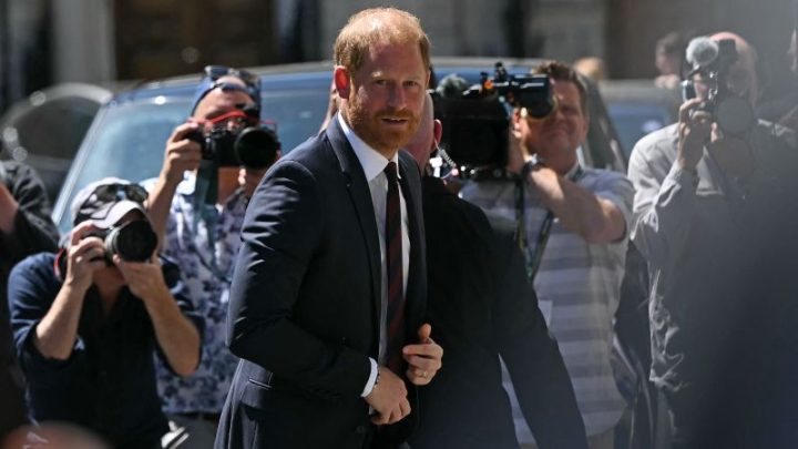 Prince Harry loses privacy case against UK tabloid publisher