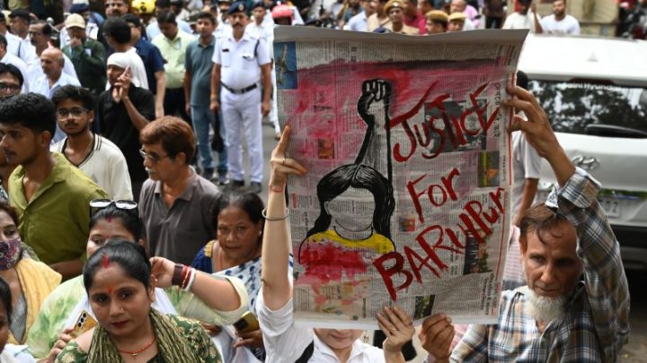 Child’s rape and murder in India sparks mob and police killings