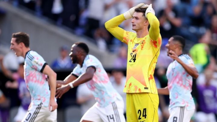 Breaking down 36 disastrous hours for American soccer as World Cup bubble bursts