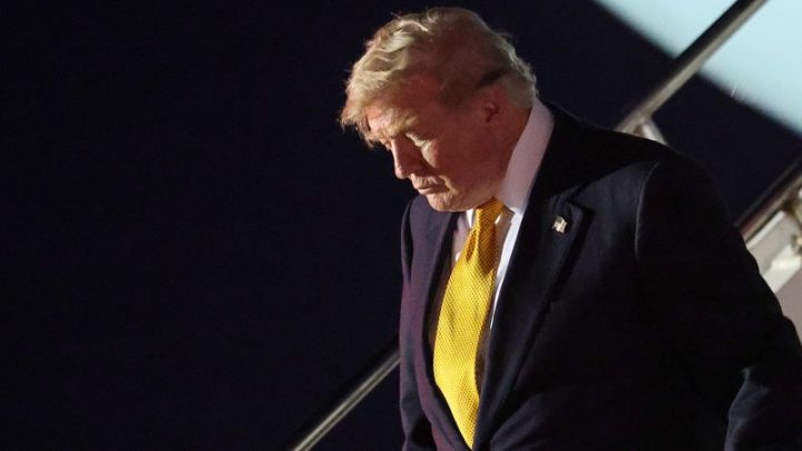 Israel shared intel on Iranian hardliners’ desire to target Trump, sources say, as Netanyahu looks to influence course of war