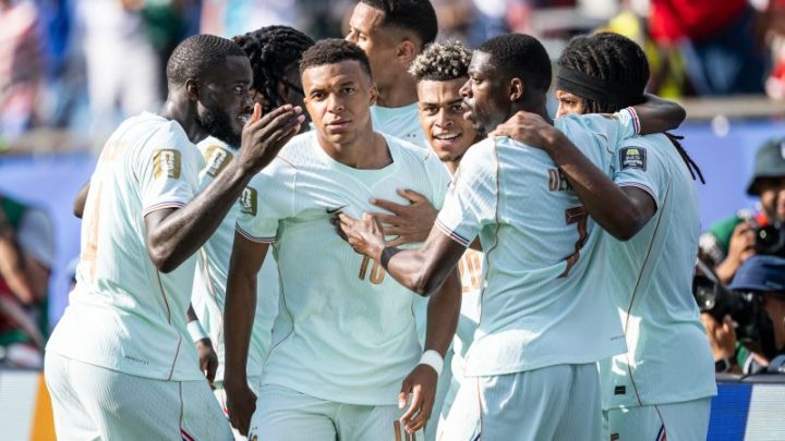 Is Mbappé too good for France?