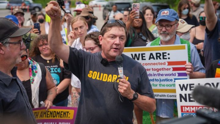 Troy Jackson, a former Graham Platner ally, well-positioned to win Maine Democrats’ nomination to face Sen. Susan Collins