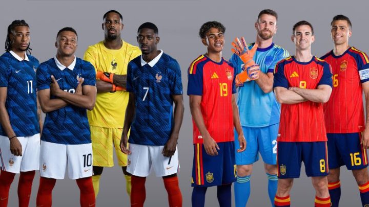 Everything you need to know about the first World Cup semifinal: Spain vs. France