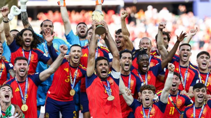 Why Spain’s homage to 2010 and 2024 was the right ending for one of the best World Cups ever