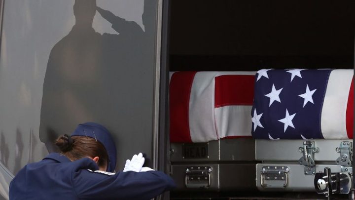Iran war casualty count eclipses 600 as Pentagon quietly changes accounting
