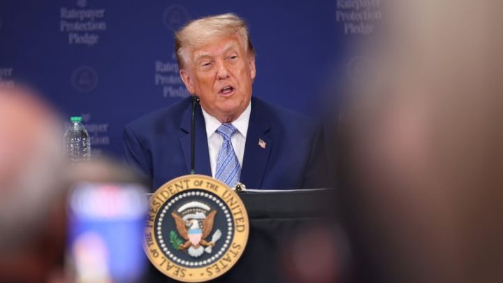 ‘Remember that?’ Trump again asks Americans to recall something that never happened