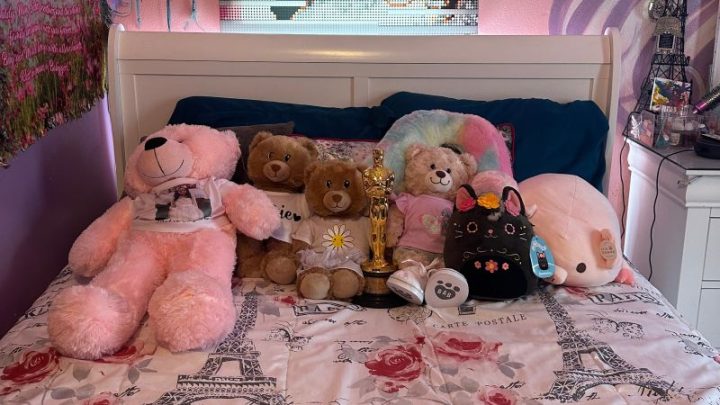 How an Oscar became a symbol of grief and hope for one Texas family