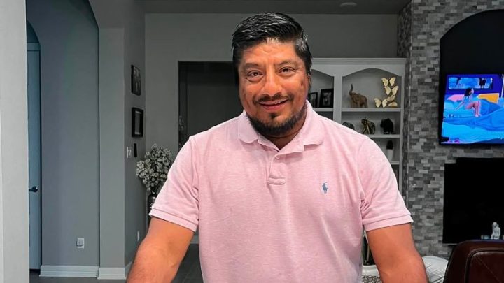 For 35 years, a Mexican father built homes in Houston. Then a morning drive ended in tragedy