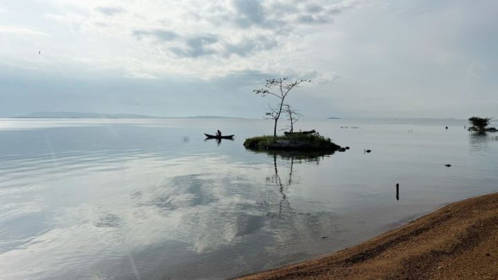 The mystical, secret island paradise in the middle of Africa’s largest lake