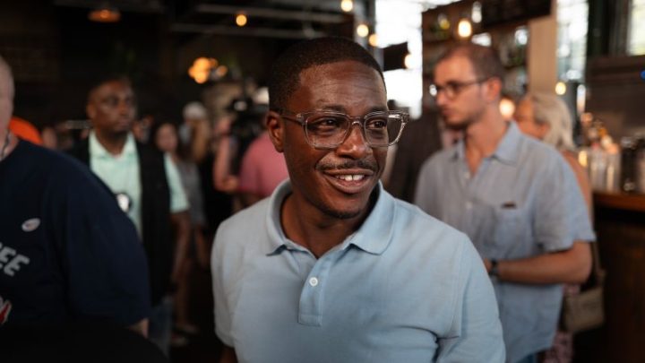 Inside the Wisconsin upset that shook the progressive left for a change