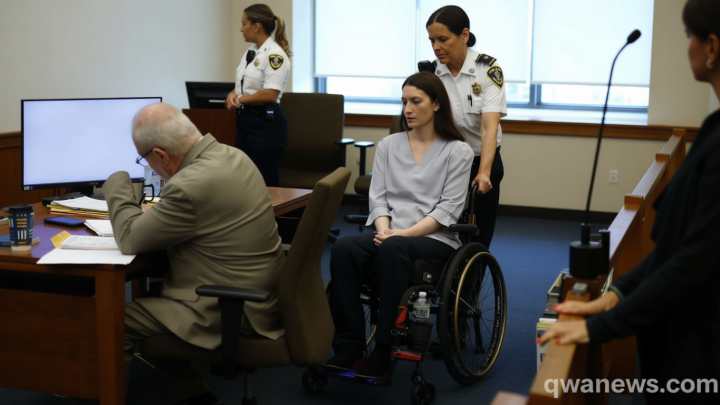Patrick Clancy takes the stand, offering jurors a painful window into a family’s collapse