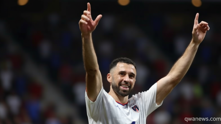 Cape Verde’s Pico Lopes reflects on World Cup run: ‘We deserve to be here’