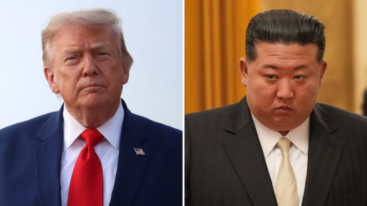 Trump says he intends to meet Kim Jong Un this year