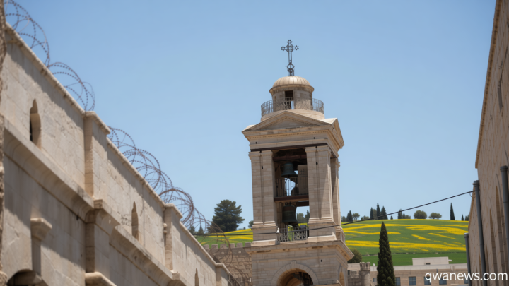 Palestinian Christians call on American evangelicals to stop ignoring their plight