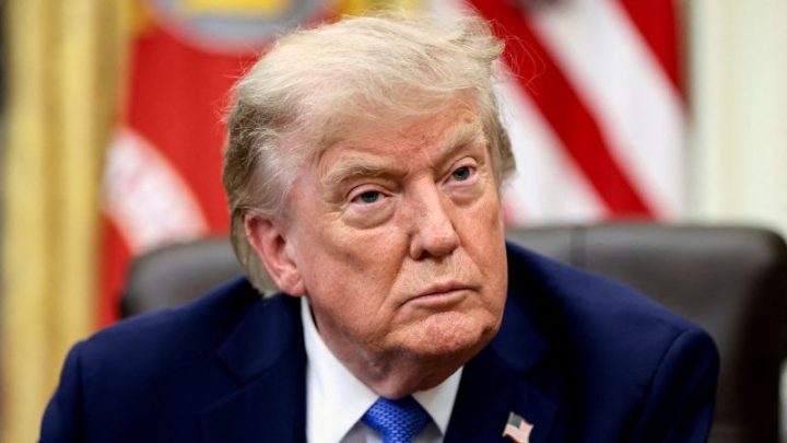 Trump sued on First and Fifth Amendment grounds over paid Truth Social access