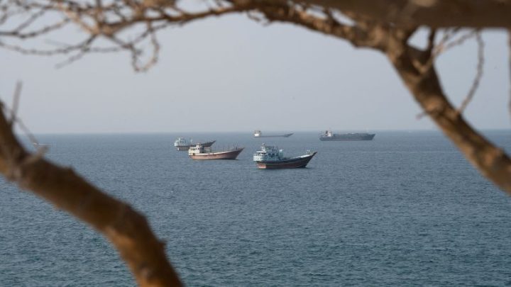 Iran has lost significant control of the Strait of Hormuz