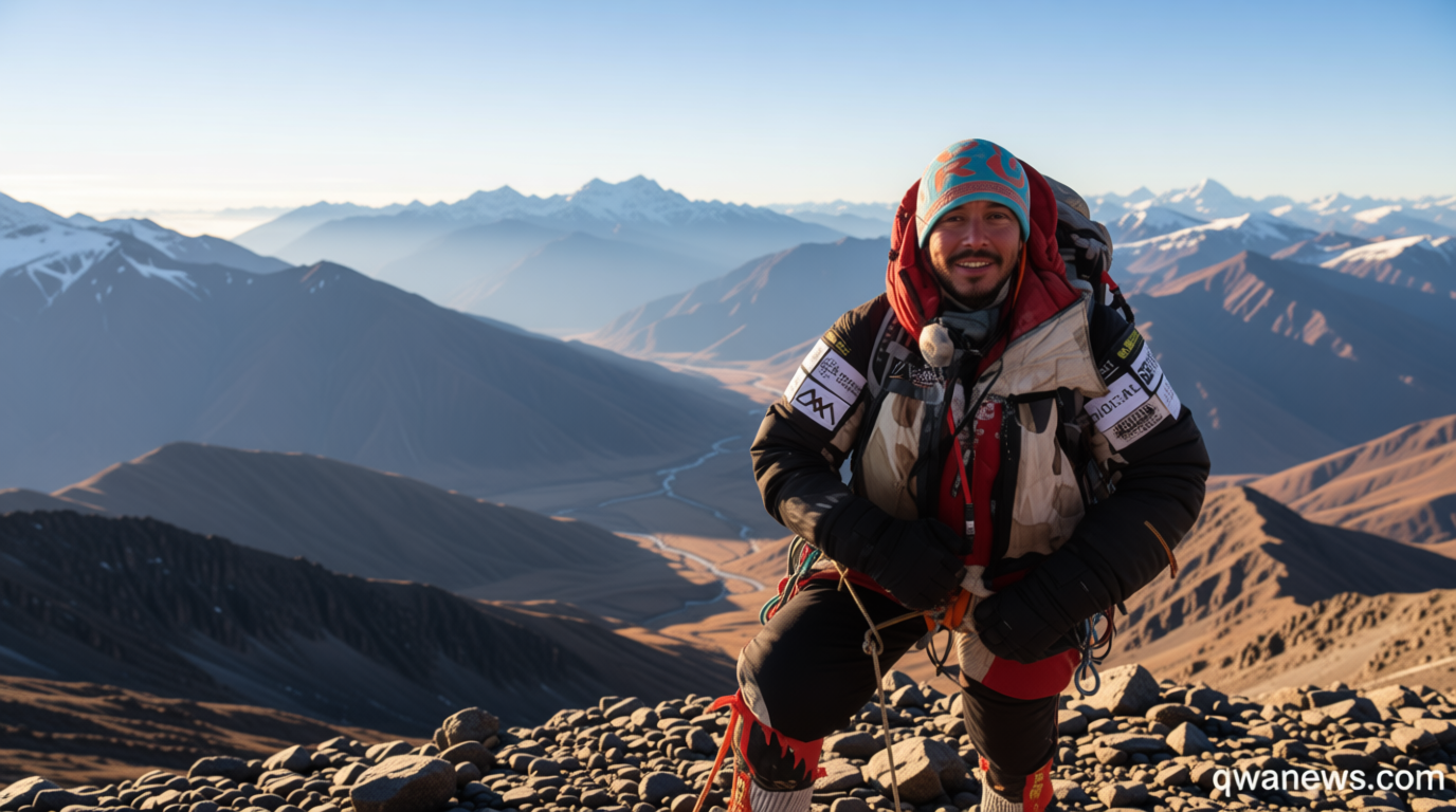 World-renowned mountaineer Nirmal Purja confirmed dead after Pakistan avalanche