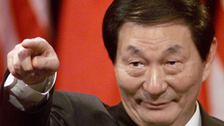 Zhu Rongji, the ‘economic czar’ who helped turn China into a powerhouse, dies at 97