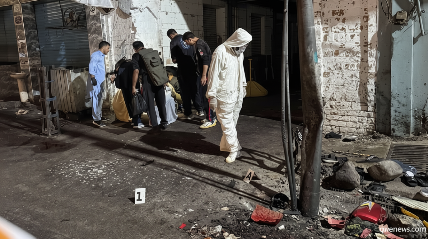 Suicide bomber strikes antimilitant rally in northwestern Pakistan, killing at least 14