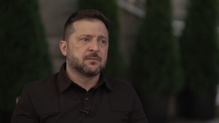 Sell Ukraine 10% of US Patriots and ‘we will destroy all the Russians’ ballistic missiles,’ Zelensky tells CNN