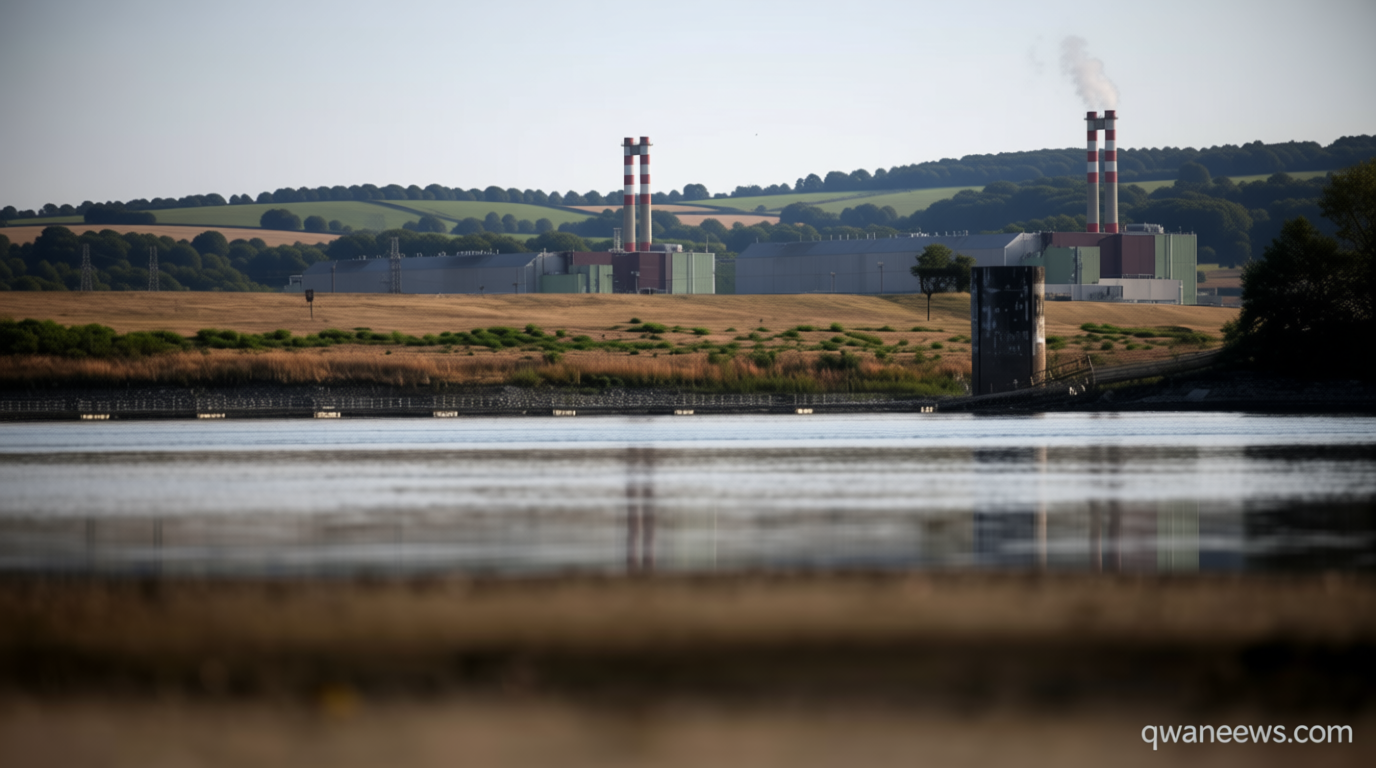 Hungary’s only nuclear plant on brink of shutdown as Europe heatwave threatens energy crisis