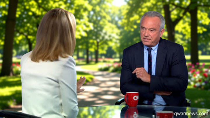RFK Jr. targets Fauci and pushes medical misinformation in fiery CNN interview
