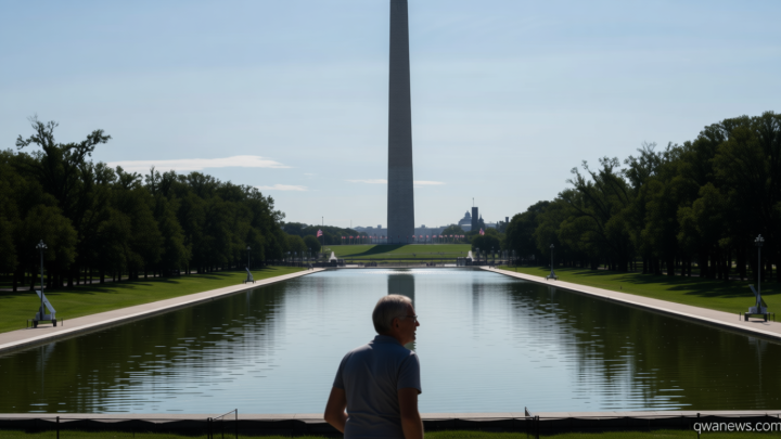What a new Justice Department filing says about the ‘botched’ Reflecting Pool renovation