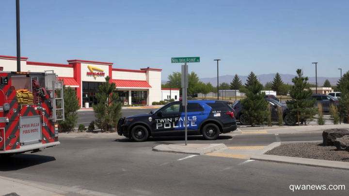 Multiple dead, others injured in shooting at In-N-Out in Twin Falls, Idaho, officials say