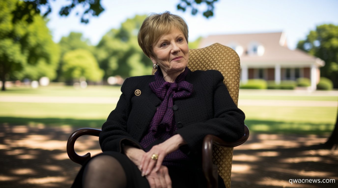 Kay Granger, first Republican woman from Texas to serve in the House, has died at age 83