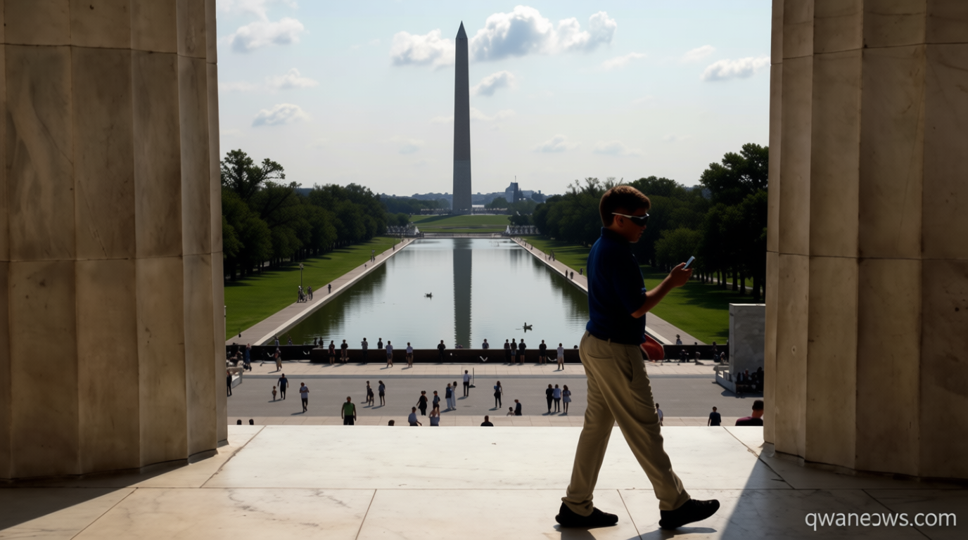 Justice Dept. admits Reflecting Pool renovation was ‘hasty and botched,’ drops case against former Olympian