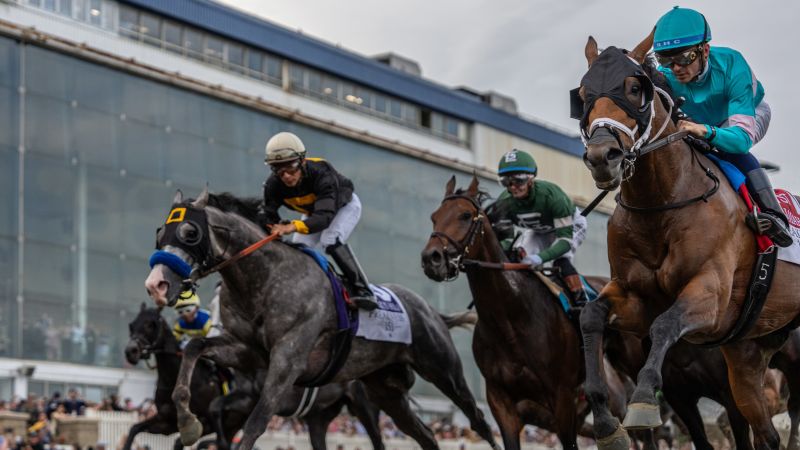 What college football and horse racing have in common: Greed wrecking a good thing